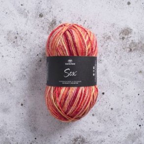 Svarte Fret - Sox 150 Gram Fv 808 Citrus Fruit Salad