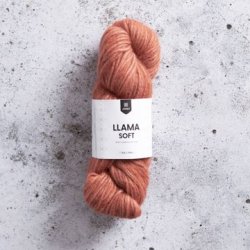 Llama Soft Fv. 58209 Old Brick