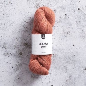 Llama Soft Fv. 58209 Old Brick