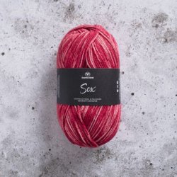 Svarte Fret - Sox 150 Gram Fv 817 Stippled Red