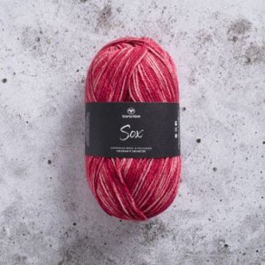 Svarte Fret - Sox 150 Gram Fv 817 Stippled Red