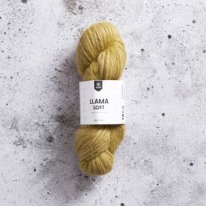 Llama Soft Fv. 58210 Lys Gul
