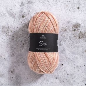 Svarte Fret - Sox 150 Gram Fv 812 Seashell Mix