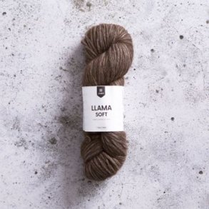 Llama Soft Fv. 58208 Brun