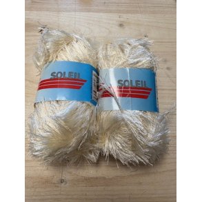 Pelsgarn Soleil Farve 220 Natur