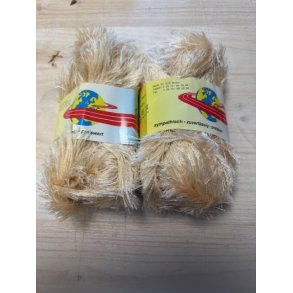  Pelsgarn Soleil Farve 230 Creme