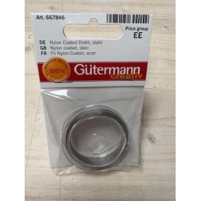 G�termann - Nylon Coated Sr�l 5m (667846)