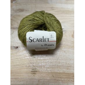 Scarlet - By Permin Farve 37 Oliven