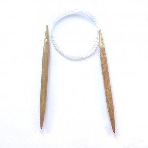 PONY BAMBOO - Rundpinde i Bambus 60 cm.