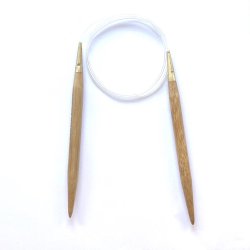 PONY BAMBOO - Rundpinde i Bambus 80 cm.