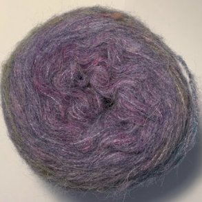 Sandnes - Limited Edition #2 Farve 5500 Lilla Print