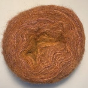 Sandnes - Limited Edition #2 Farve 3500 Rust Print