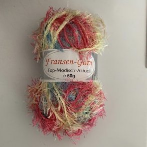 Fransen Pelsgarn fra G-B. Fv. 127 Gloria