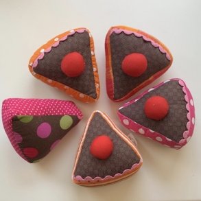 Kage Legetj - Gamcha 5 stk