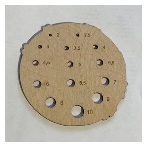 Pindemler tr - Model Garnngle