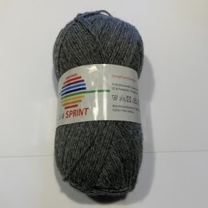 GB - Sprint Strmpegarn Fv. 520 Mellem gr. 