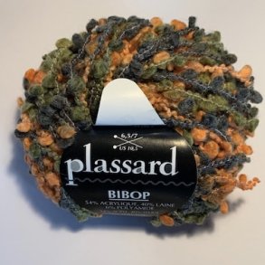 Plassard Bibop Effektgarn - Fv. 14 Efterr  