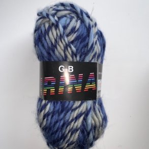 G-B Irina Uldgarn Multicolor 06
