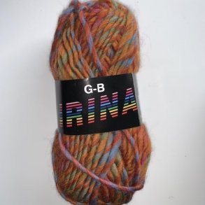 G-B Irina Uldgarn Multicolor 05