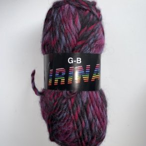 G-B Irina Uldgarn Multicolor 01