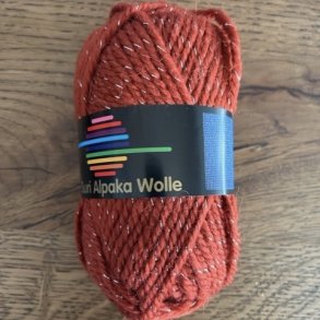 G-B Suri Alpakka Glimmer Fv. 08 Rd