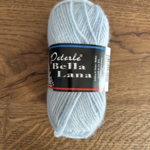 Peterle - Bella Lana Fv. 02 Lys Bl