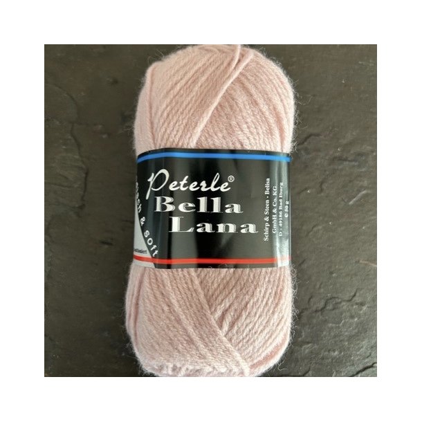 Peterle - Bella Lana Fv. 04 Vintage Pink