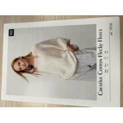 Permin - Flecky t-shirt - Enkeltopskrift 16705