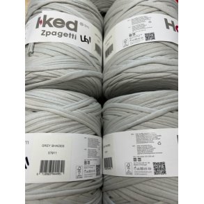 Zpagetti Garn - Lys Gr Nuance - LG 1