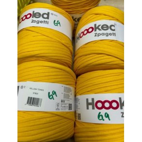 Zpagetti Garn - SolGul Nuance - G9