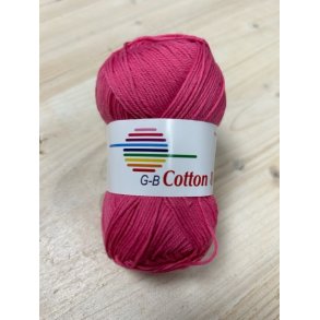 G-B Cotton 8 Fv. 1330 Pink