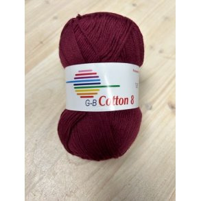 G-B Cotton 8 Fv. 1860 Bordeaux