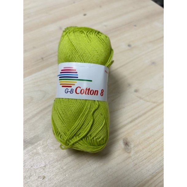 G-B Cotton 8 Fv. 1840 lemon