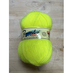 G-B Peterle Jumbo Fv. 1670 Neon Gul