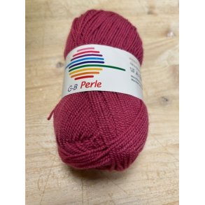 G.B Perle Acryl Fv. 1723 Gammel Rosa