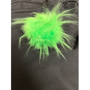 Mayflower PomPon Neon Grn Nr 28