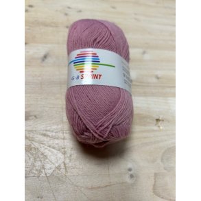 GB - Sprint Strmpegarn Fv. 264 Rose