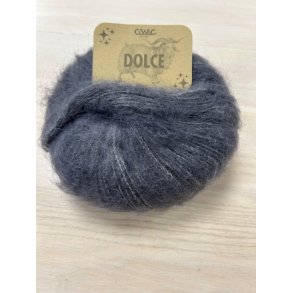 Dolce - Kid Mohair Glitter Farve  702 Gr