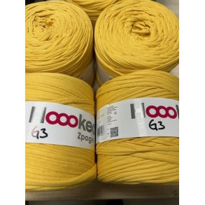 Zpagetti Garn - Gul Nuance - G3