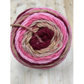 G-B Garn - Cake Pop Fv. 14 Vinrd/Rose/Beige