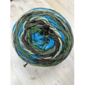 G-B Garn - Cake Pop Fv. 06 Bl/Gr/Grn