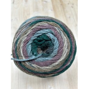 G-B Garn - Cake Pop Fv. 13 Grn/Bl/Rosentr