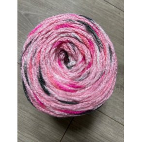 G-B Garn - Little Cake Pop Fv. 01 Rosa Multi