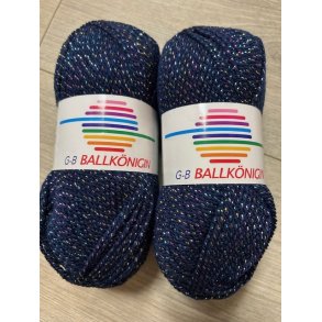 G-B Ballkōnigin Fv. 1007 Mrk Lilla m/Multi Glimmer