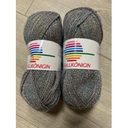 G-B Ballk&#333;nigin Fv. 1011 Gr m/ Multi Glimmer