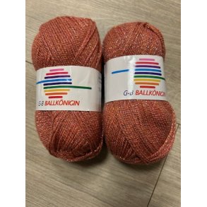 G-B Ballkōnigin Fv. 1016 Rosentr� m/ Multi Glimmer