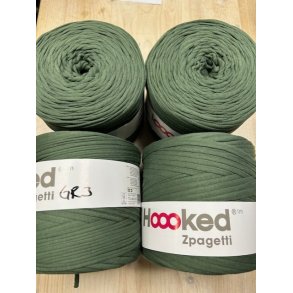 Zpagetti Garn - Grn Nuance GR 3