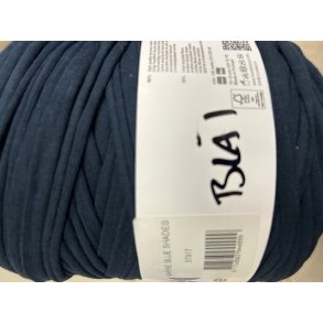 Zpagetti Garn - Marine Bl Nuance BL 1