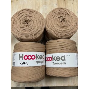 Zpagetti Garn - Camel Nuance CA 1