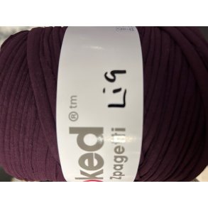 Zpagetti Garn - Mrk Lilla Nuance Li 9